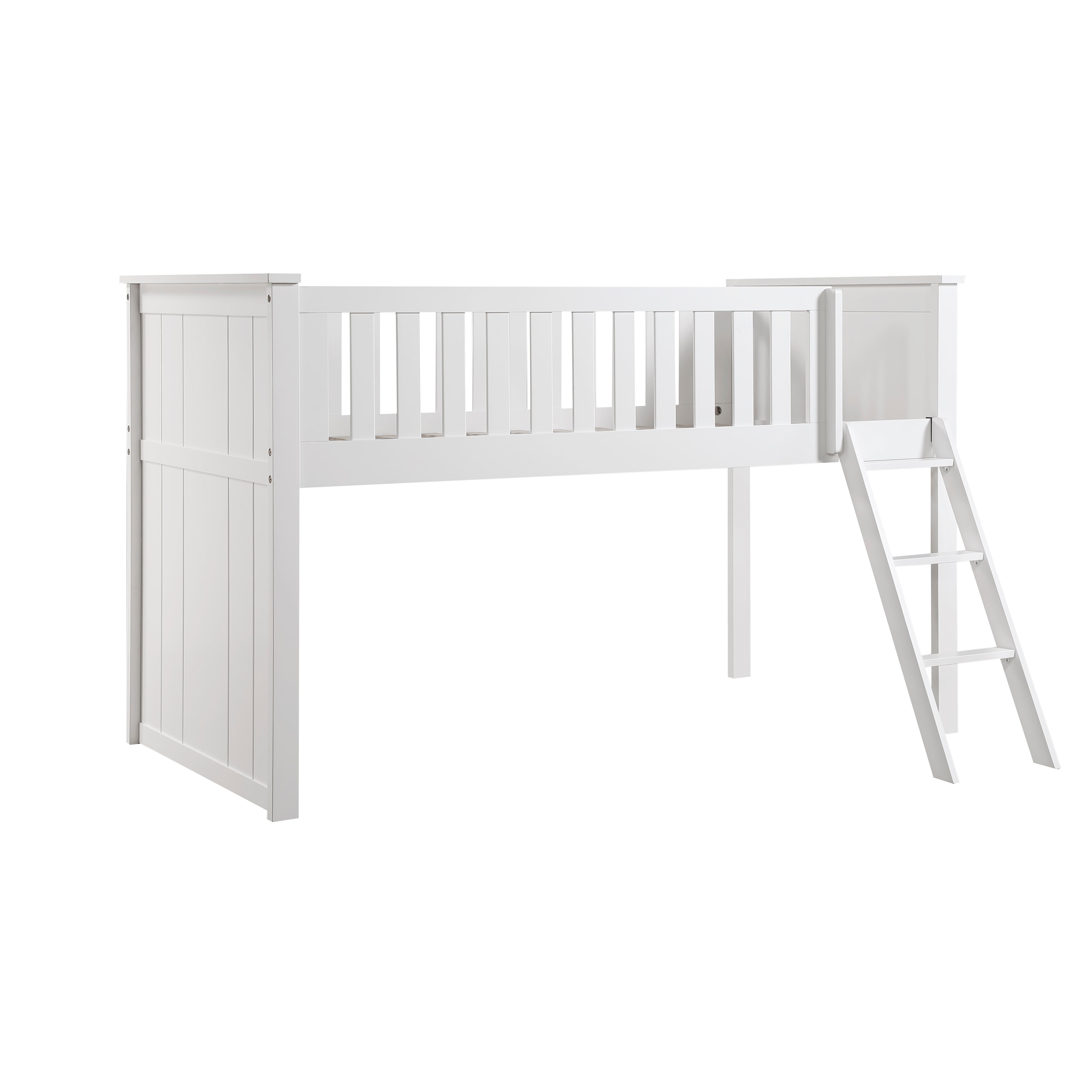 B2053LLW-1* (3) Low Loft Bunk - B2053LLW-1*
