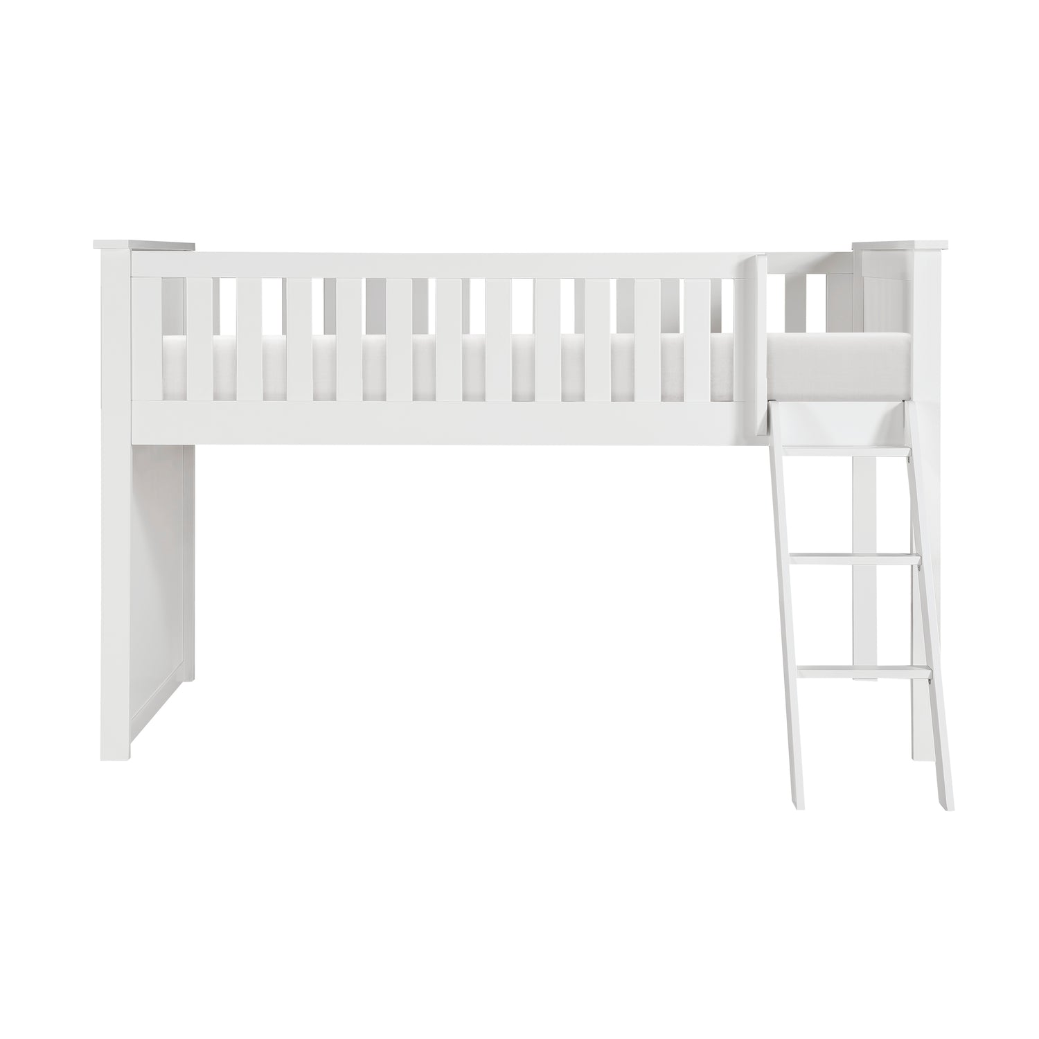 B2053LLW-1* (3) Low Loft Bunk - B2053LLW-1*