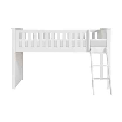 B2053LLW-1* (3) Low Loft Bunk - B2053LLW-1*