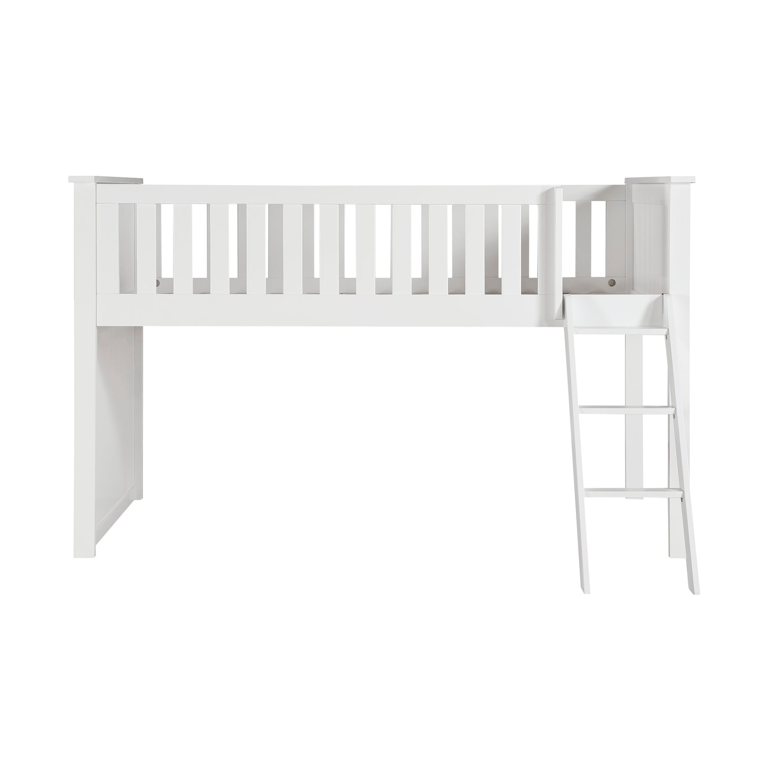 B2053LLW-1* (3) Low Loft Bunk - B2053LLW-1*