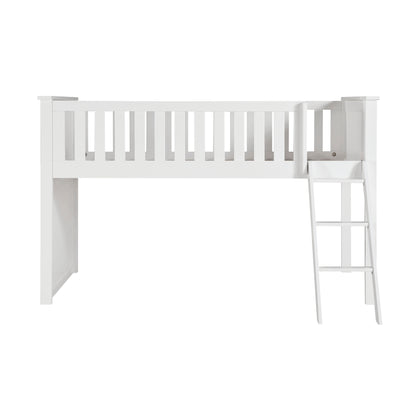 B2053LLW-1* (3) Low Loft Bunk - B2053LLW-1*