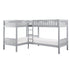 B2063CN-1* (3) Corner Bunk Bed - B2063CN-1*