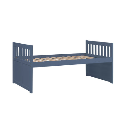 B2083BUPR-1* (2) Twin/Twin Trundle Bed - B2083BUPR-1*