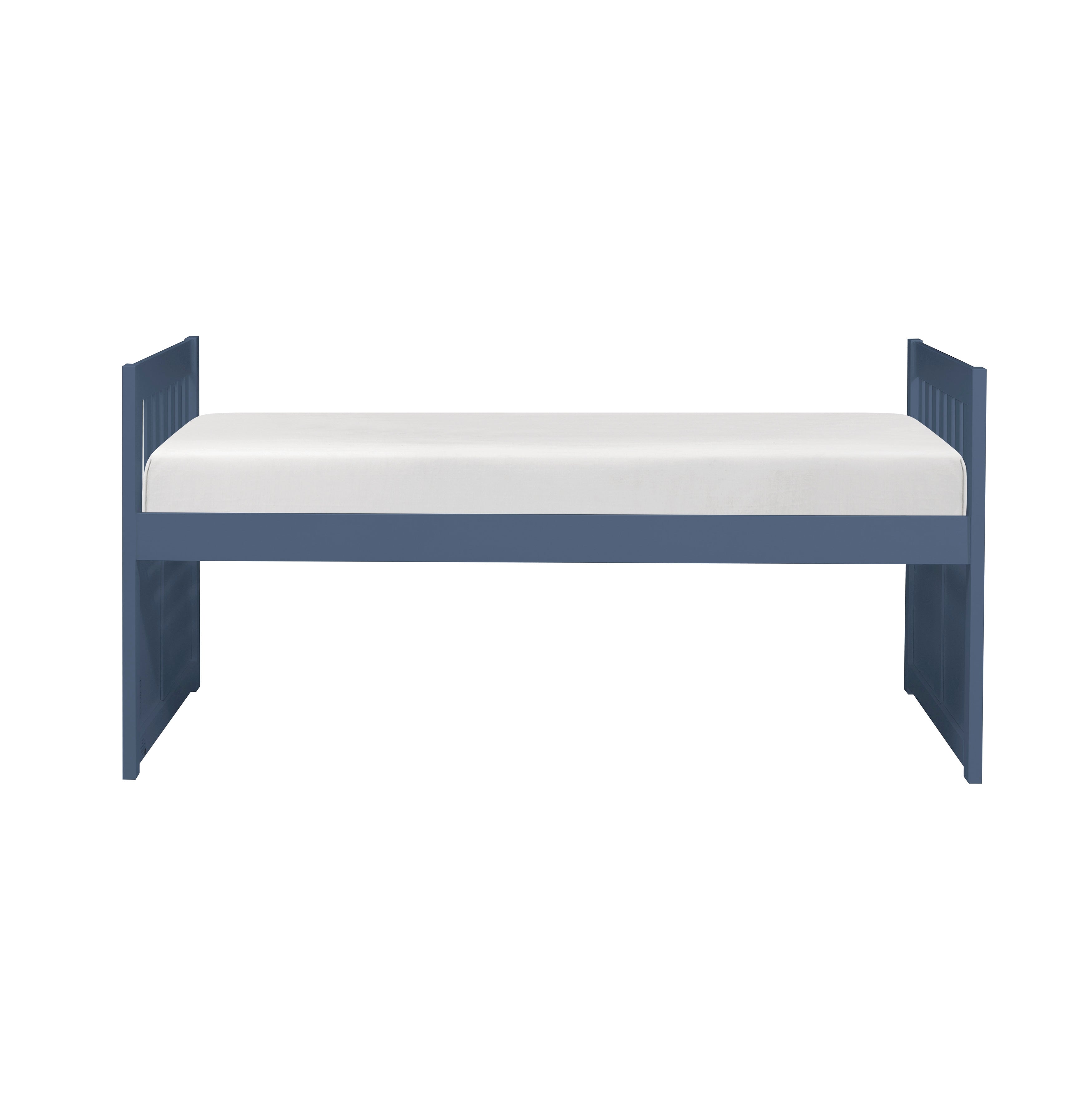 B2083BUPR-1* (2) Twin/Twin Trundle Bed - B2083BUPR-1*