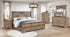 B7010 - 4pc or 5pc Bedroom Set - Queen, King *5pc King - B7010 4pc or 5pc Bedroom Set 5pc King