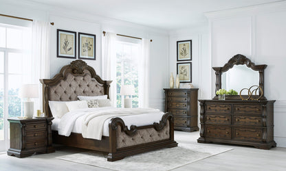 B947 - 5pc Bedroom Set - Queen, King *Queen 5pc - Ashley B947 Bedroom Set Queen 5pc
