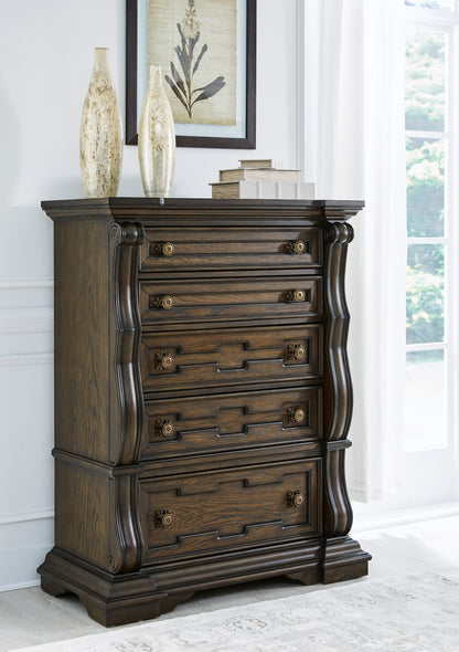 B947 - 5pc Bedroom Set - Queen, King *Queen 5pc - Ashley B947 Bedroom Set Queen 5pc