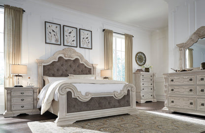 B948 - 5pc Bedroom Set - Queen, King *Queen 5pc - B948 - 5pc Bedroom Set Queen 5pc