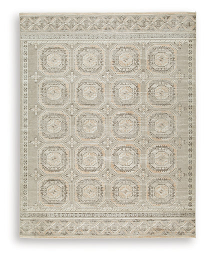 Bachby Multi Large Rug - R407681
