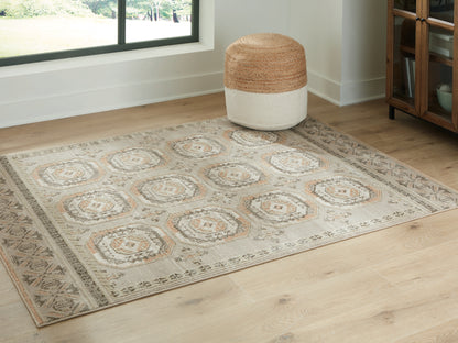 Bachby Multi Medium Rug - R407682