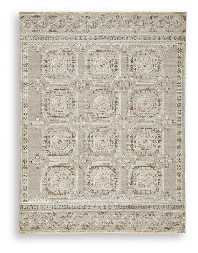Bachby Multi Medium Rug - R407682