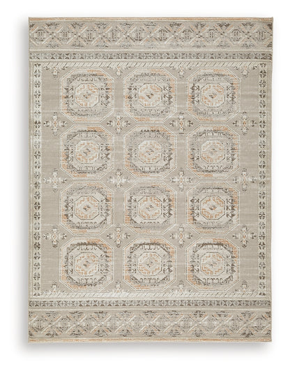 Bachby Multi Medium Rug - R407682