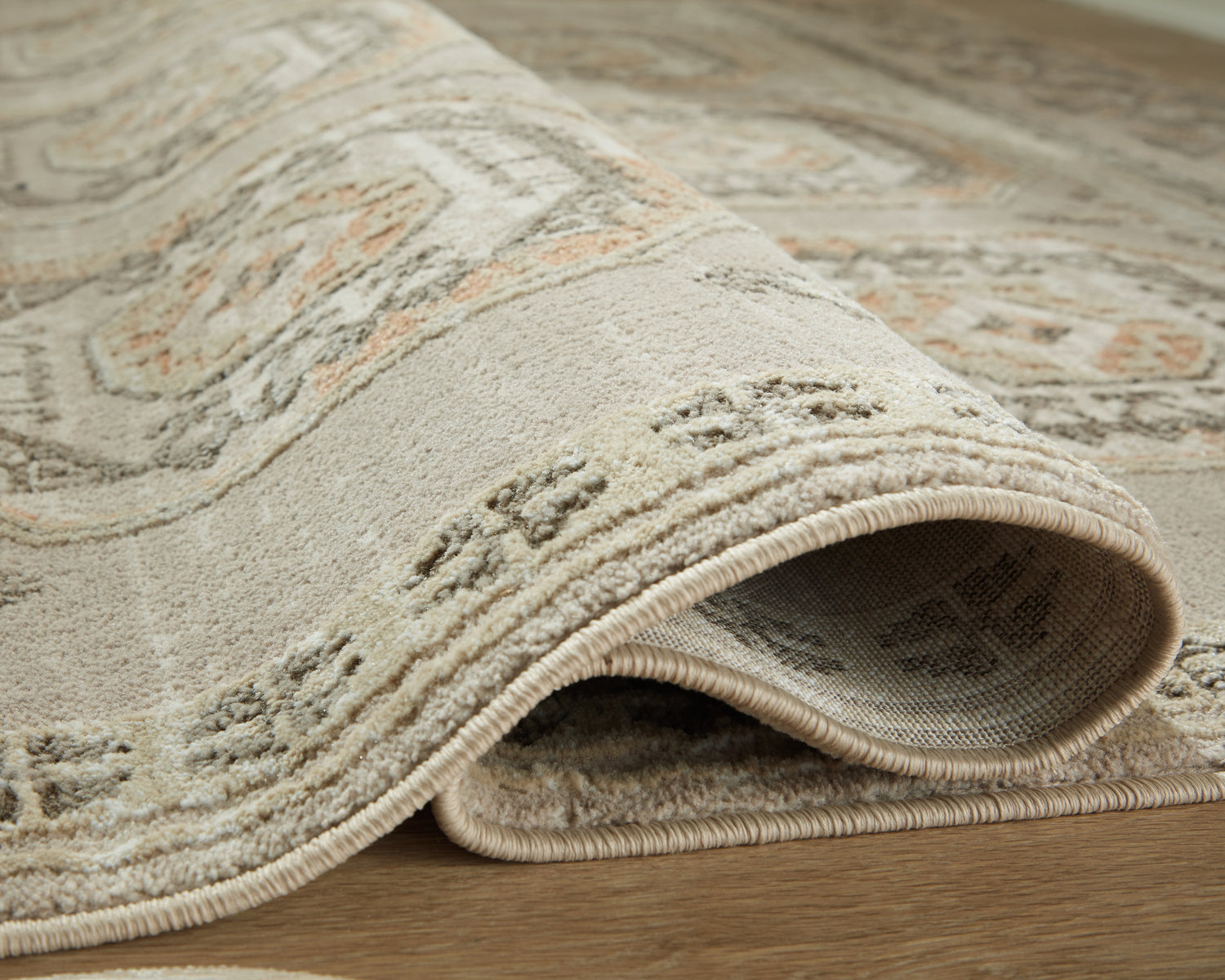 Bachby Multi Medium Rug - R407682