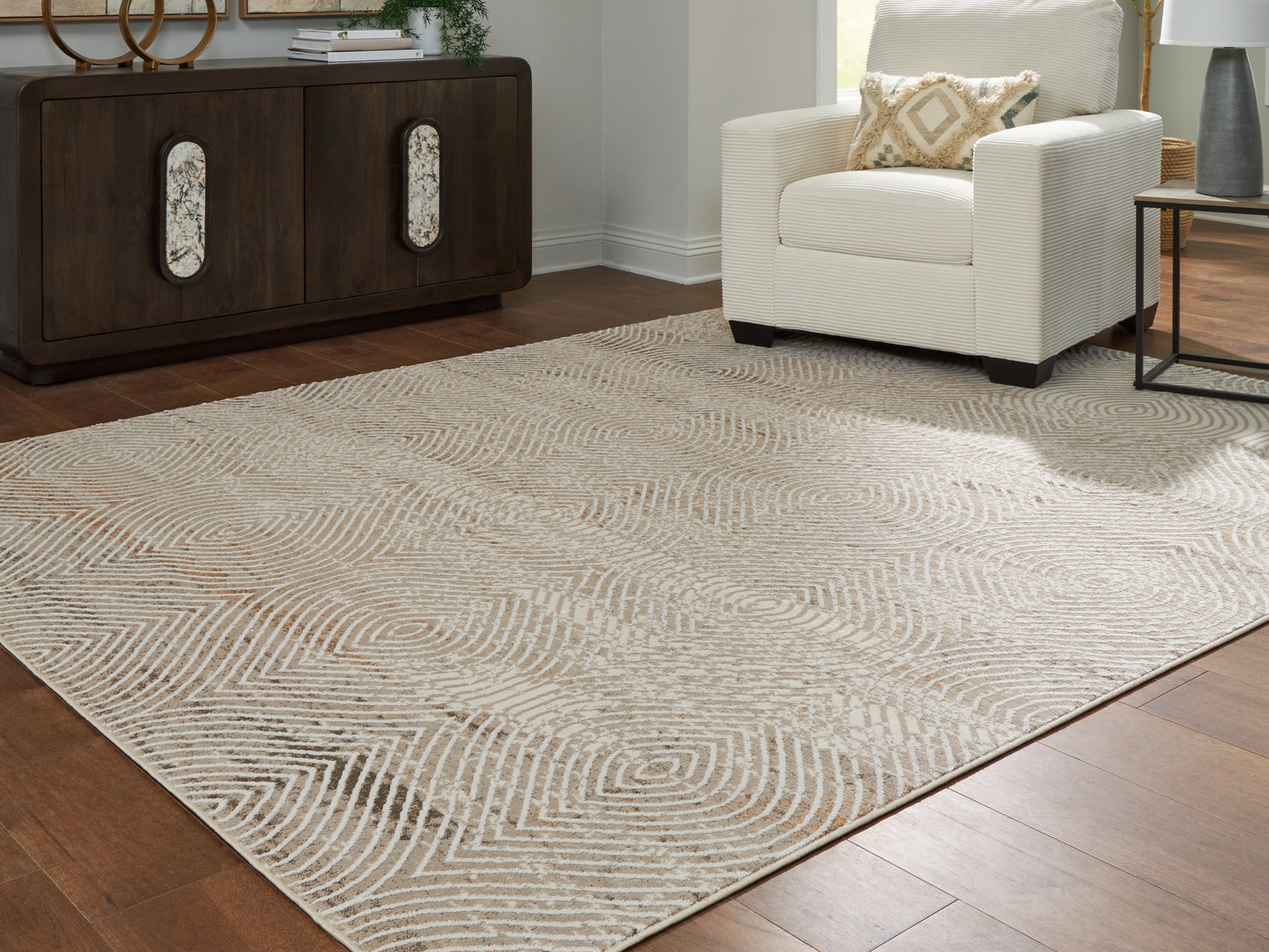 Bachus Multi Large Rug - R407751