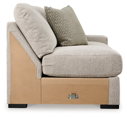 Ballyton Sand 5-Piece Sectional - 25102S3