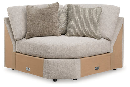Ballyton Sand 5-Piece Sectional - 25102S3