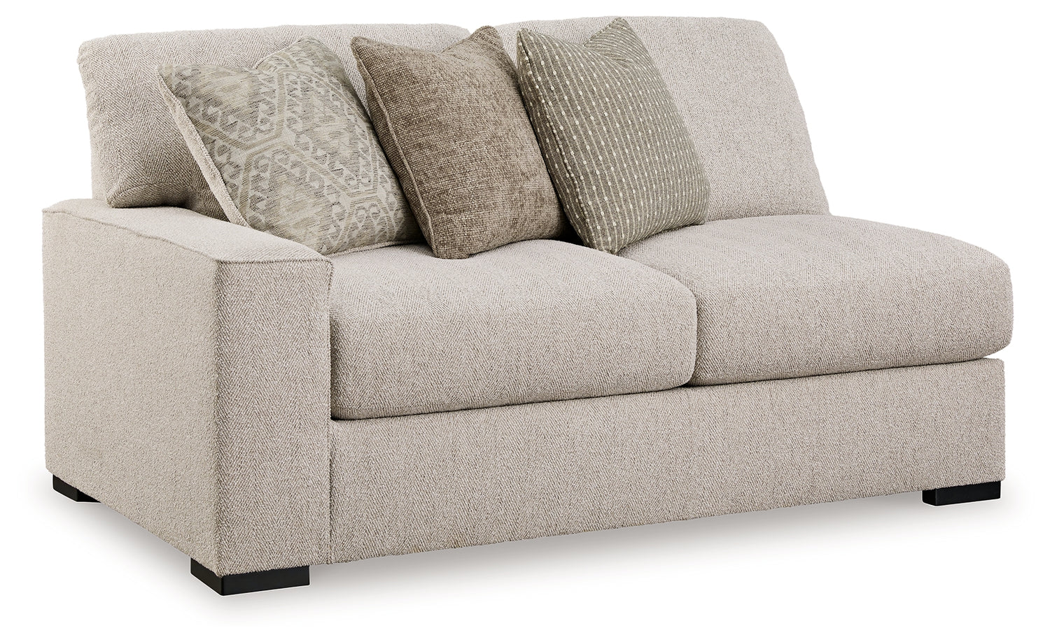Ballyton Sand 5-Piece Sectional - 25102S3