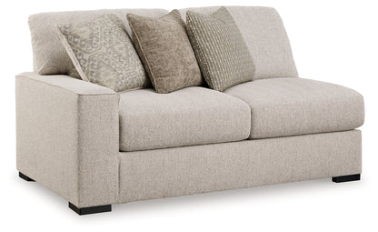 Ballyton Sand 5-Piece Sectional - 25102S3