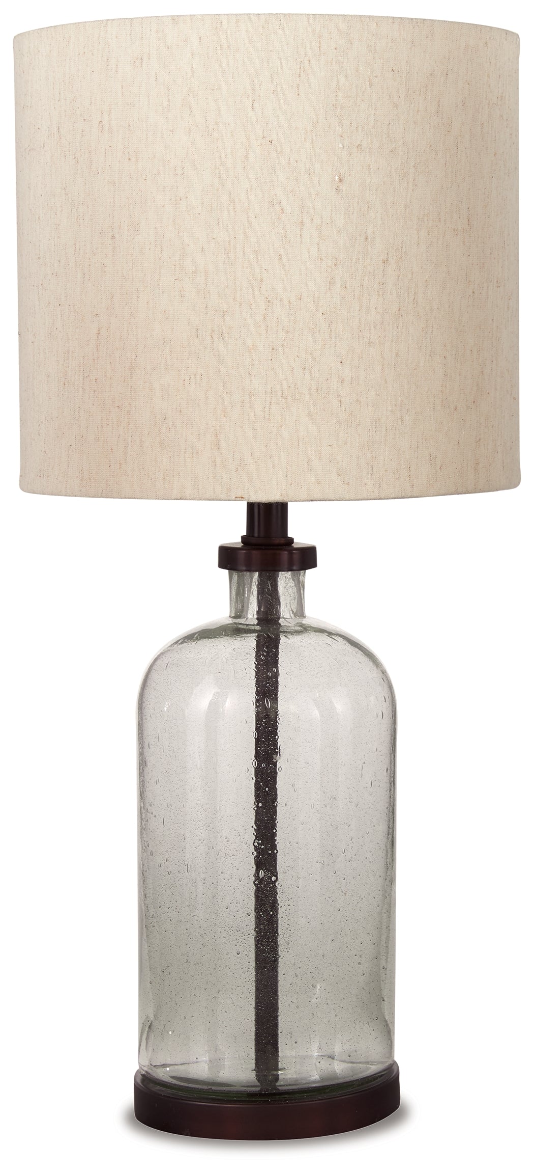 Bandile Clear/Bronze Finish Table Lamp (Set of 2) - L430674X2
