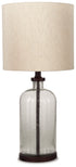 Bandile Clear/Bronze Finish Table Lamp (Set of 2) - L430674X2