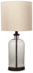 Bandile Clear/Bronze Finish Table Lamp (Set of 2) - L430674X2