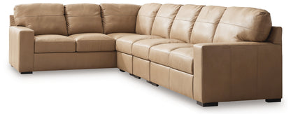 Bandon Toffee 4-Piece Sectional - 38006S5