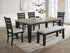 Bardstown Dining Tbl Light Grey - 2152LG-T-4282