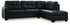 Barlin Mills Carbon 2-Piece Sectional with Chaise - 17004S2