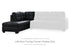 Barlin Mills Carbon Left-Arm Facing Corner Chaise - 1700416