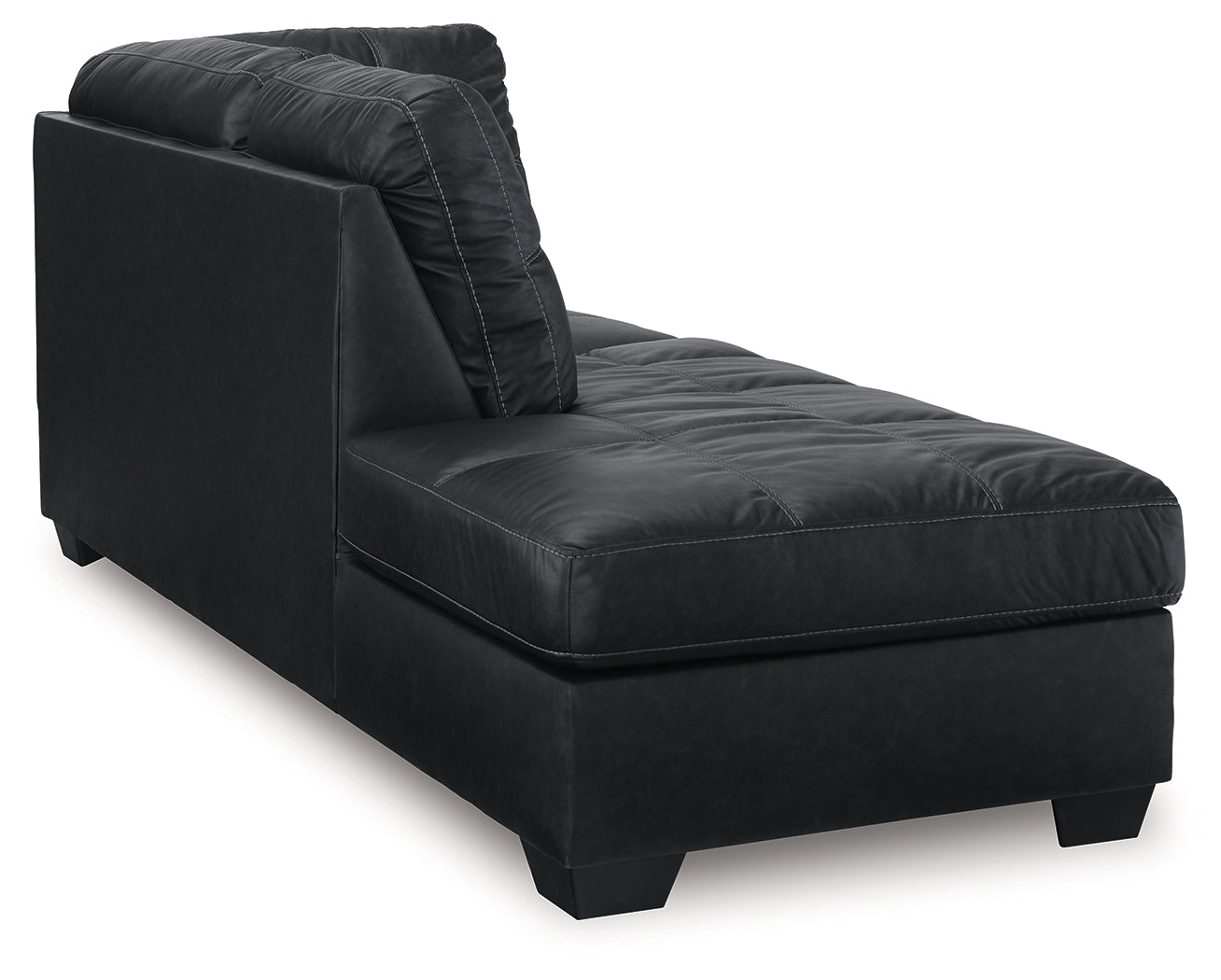 Barlin Mills Carbon Left-Arm Facing Corner Chaise - 1700416