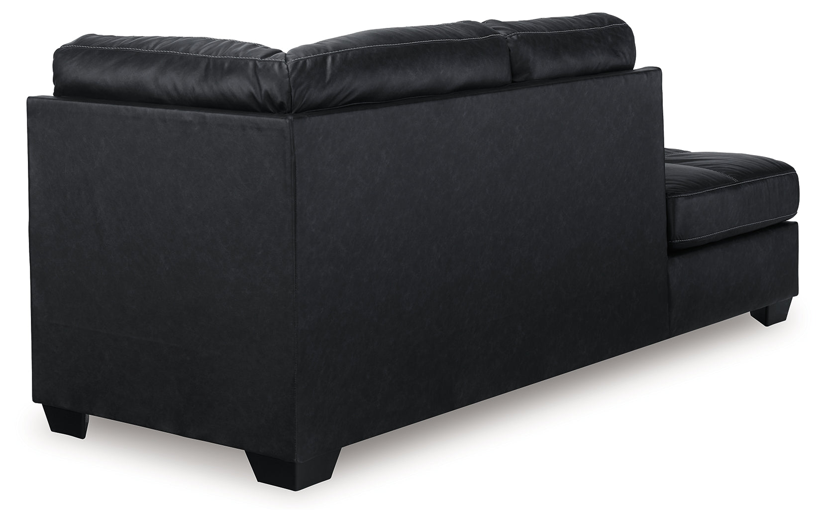 Barlin Mills Carbon Left-Arm Facing Corner Chaise - 1700416