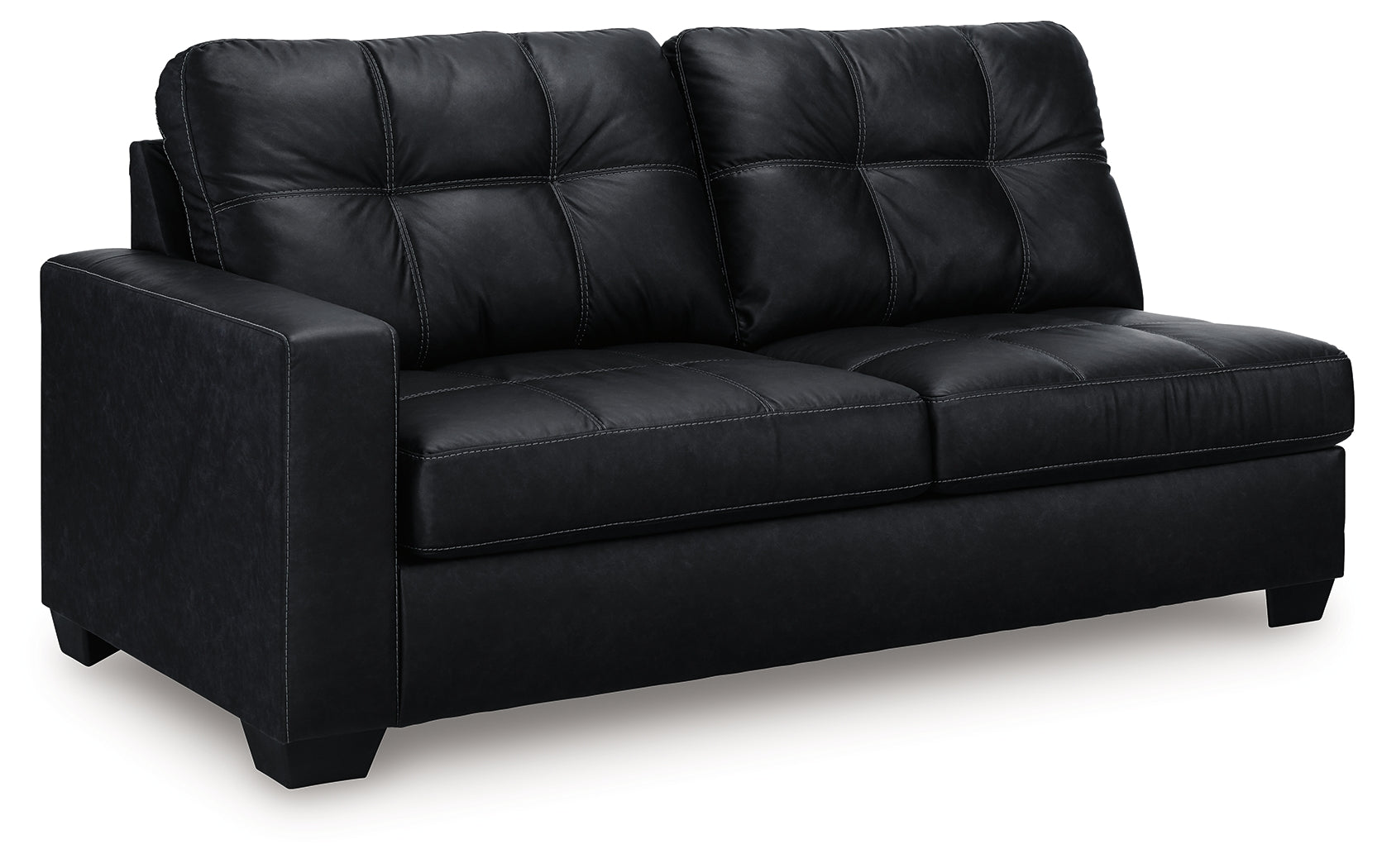 Barlin Mills Carbon Left-Arm Facing Sofa - 1700466