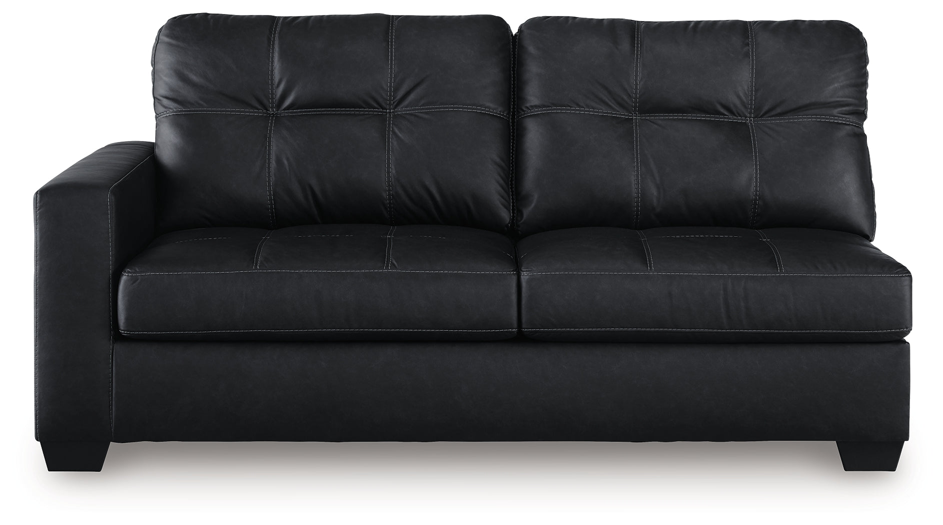 Barlin Mills Carbon Left-Arm Facing Sofa - 1700466