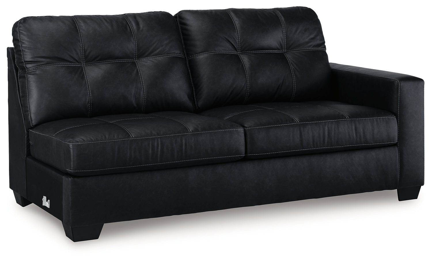 Barlin Mills Carbon Right-Arm Facing Sofa - 1700467