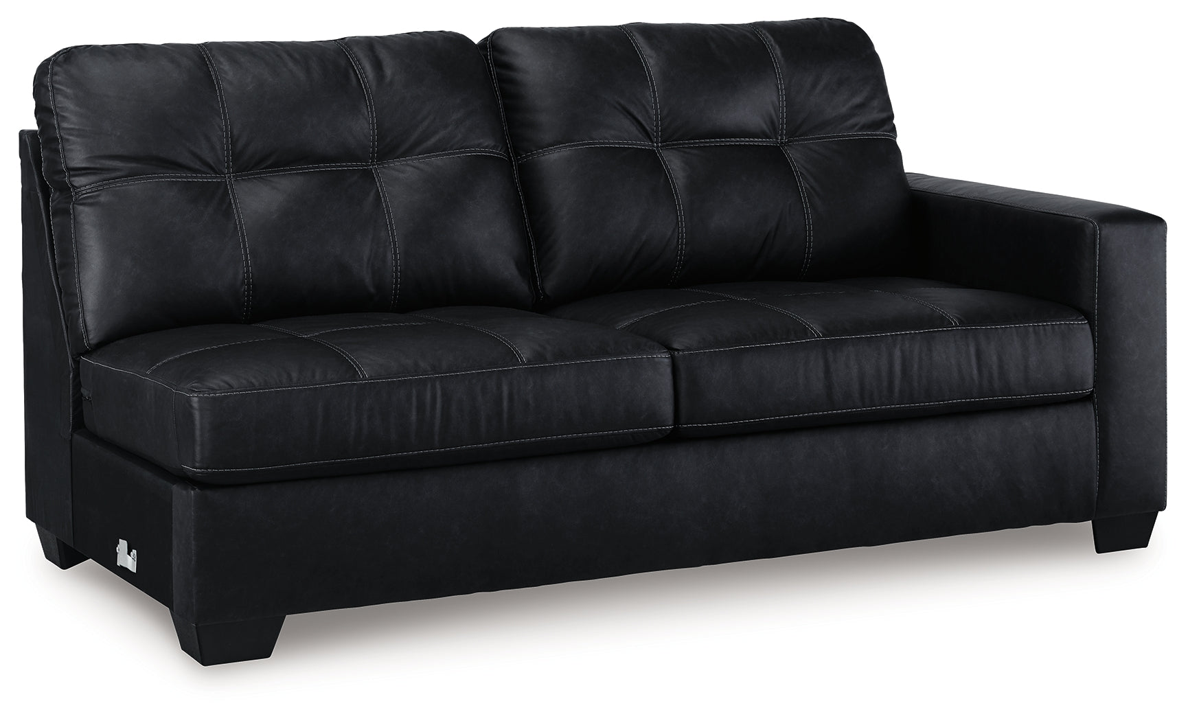 Barlin Mills Carbon Right-Arm Facing Sofa - 1700467