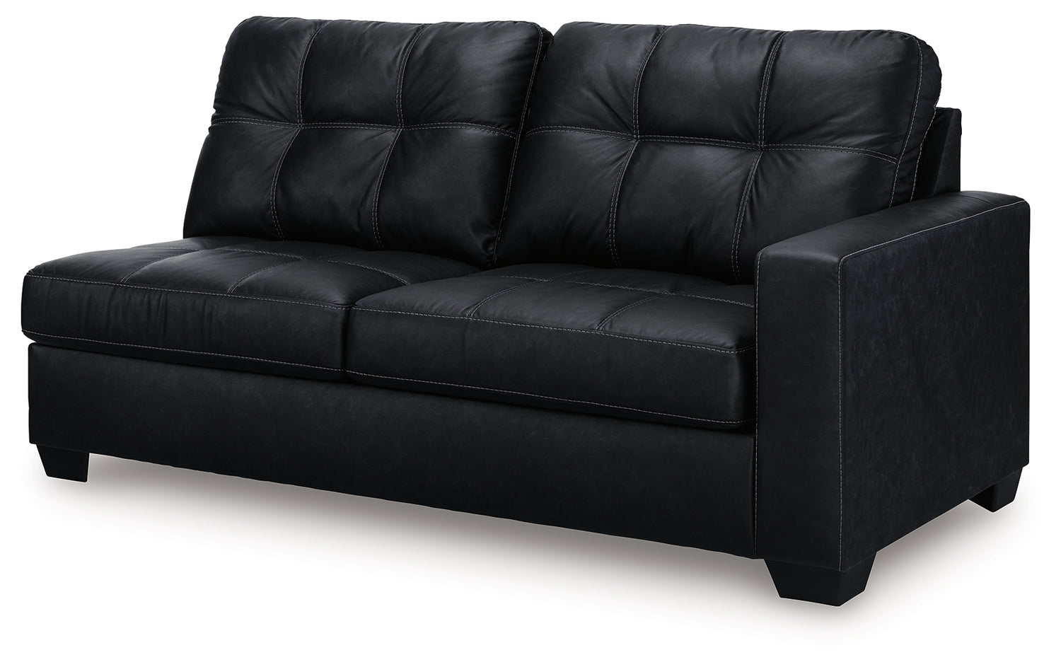 Barlin Mills Carbon Right-Arm Facing Sofa - 1700467