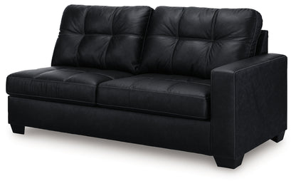 Barlin Mills Carbon Right-Arm Facing Sofa - 1700467