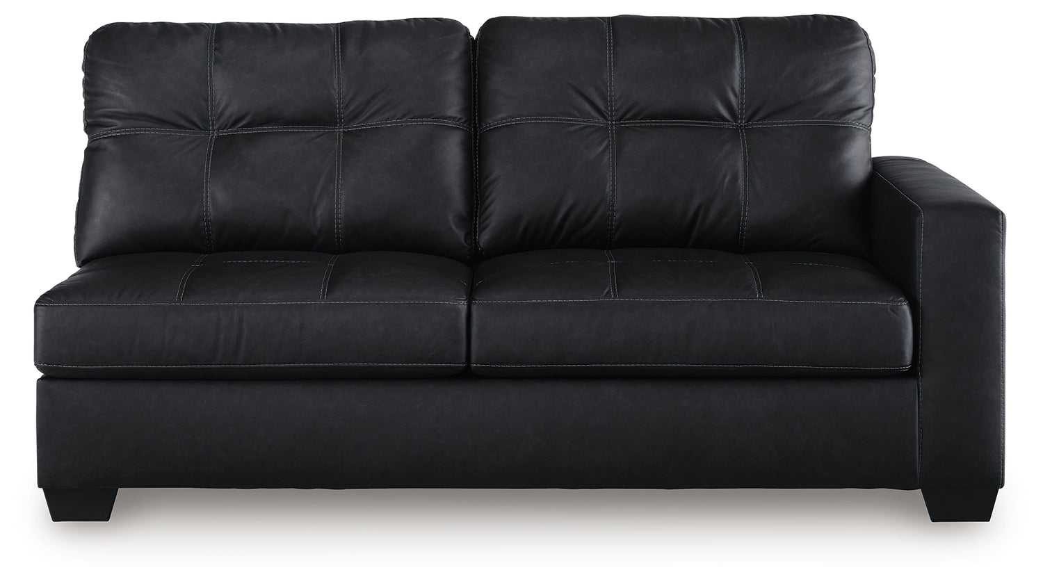 Barlin Mills Carbon Right-Arm Facing Sofa - 1700467