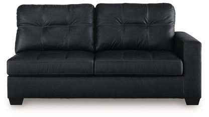 Barlin Mills Carbon Right-Arm Facing Sofa - 1700467