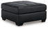 Barlin Mills Loveseat and Oversized Ottoman - 17004U3