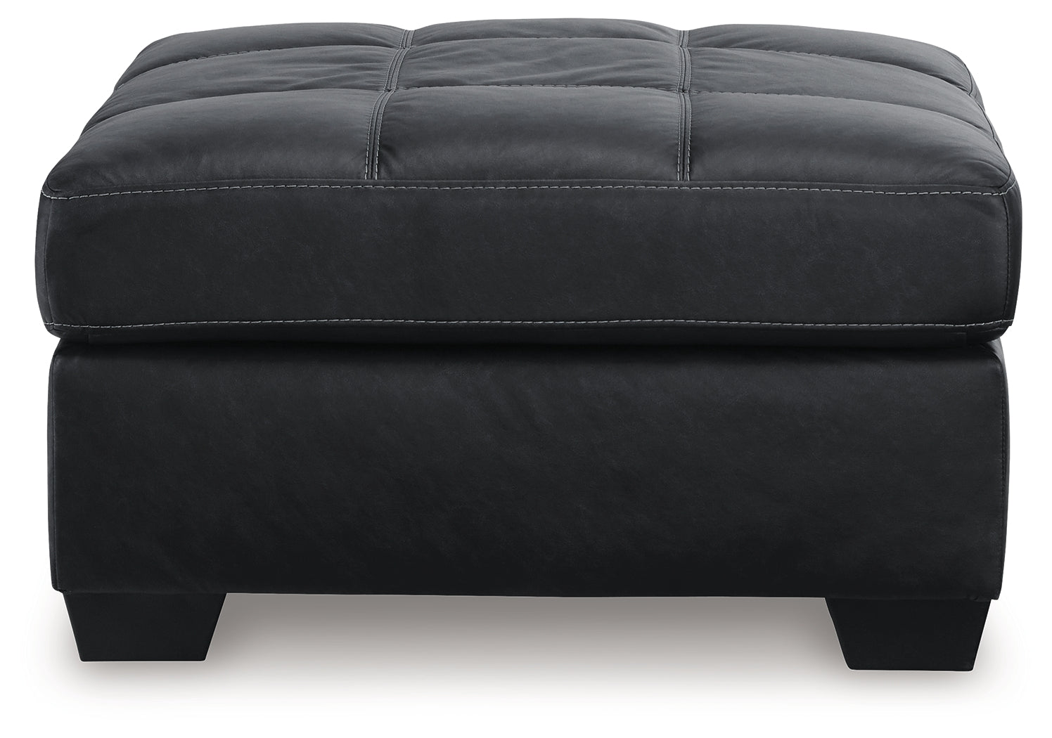 Barlin Mills Loveseat and Oversized Ottoman - 17004U3