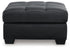 Barlin Mills Recliner and Oversized Accent Ottoman - 17004U4