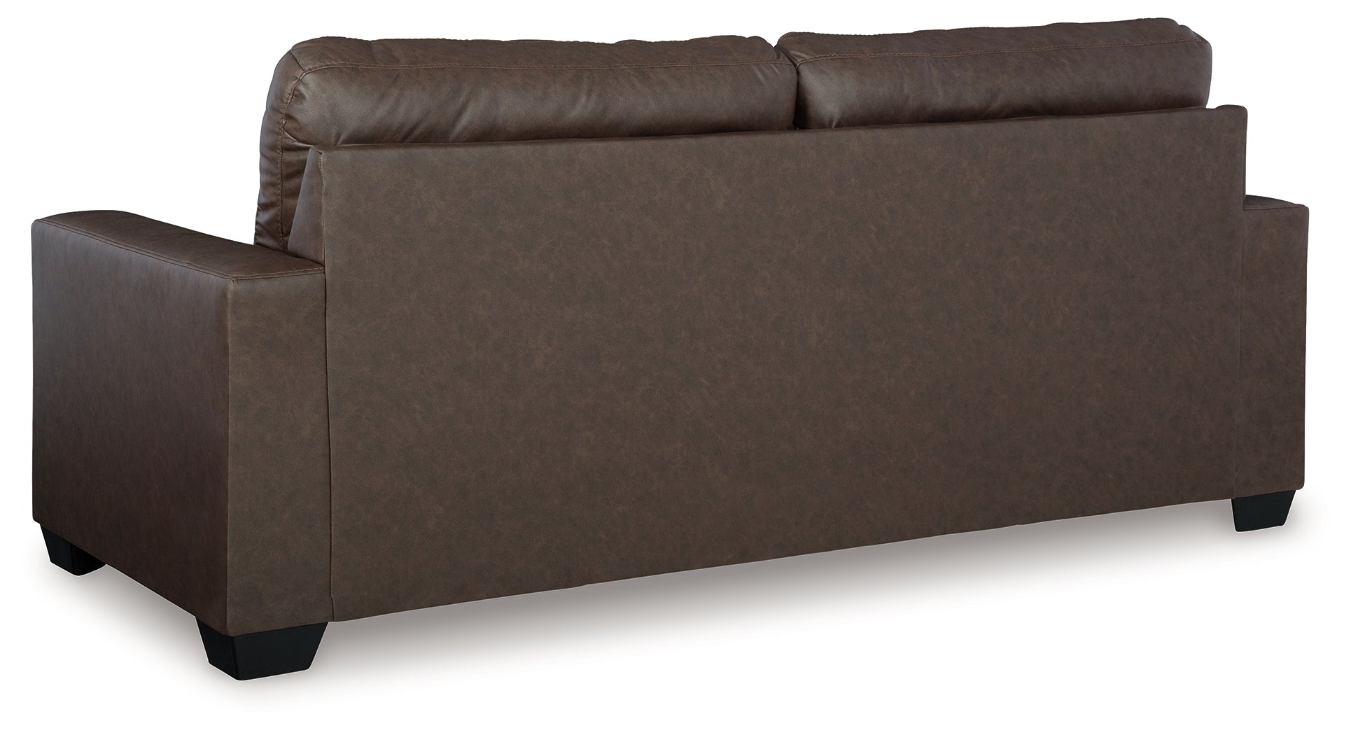 Barlin Mills Sofa and Recliner - 17003U3