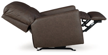 Barlin Mills Sofa and Recliner - 17003U3