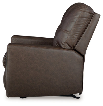 Barlin Mills Sofa and Recliner - 17003U3