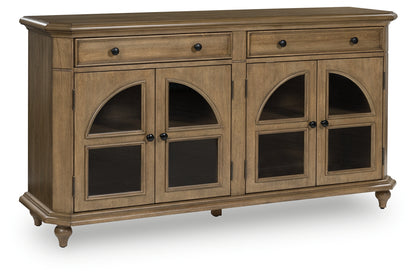 Barlomore Brown Accent Cabinet - A4000597