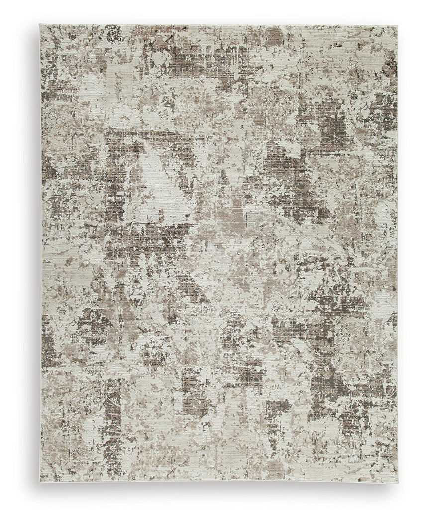 Barricland Multi Large Rug - R408281