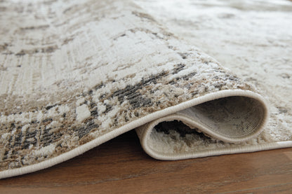 Barricland Multi Large Rug - R408281