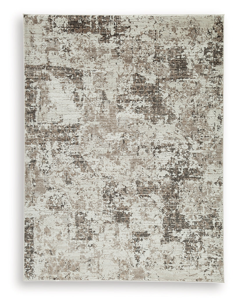 Barricland Multi Medium Rug - R408282