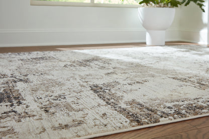 Barricland Multi Medium Rug - R408282